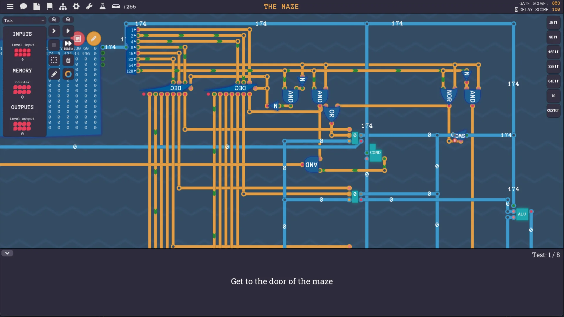 Turing Complete screenshot 3