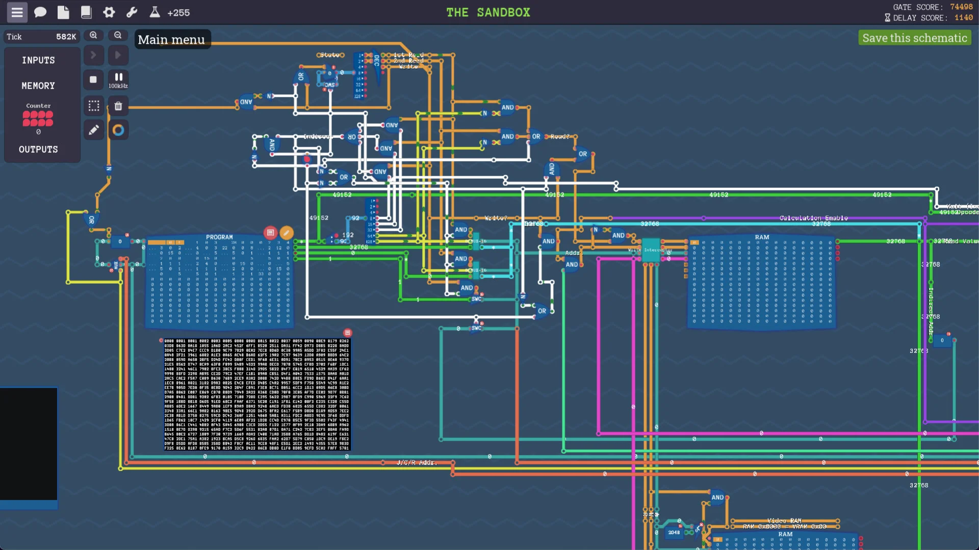 Turing Complete screenshot 5
