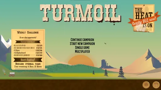 Turmoil screenshot 1