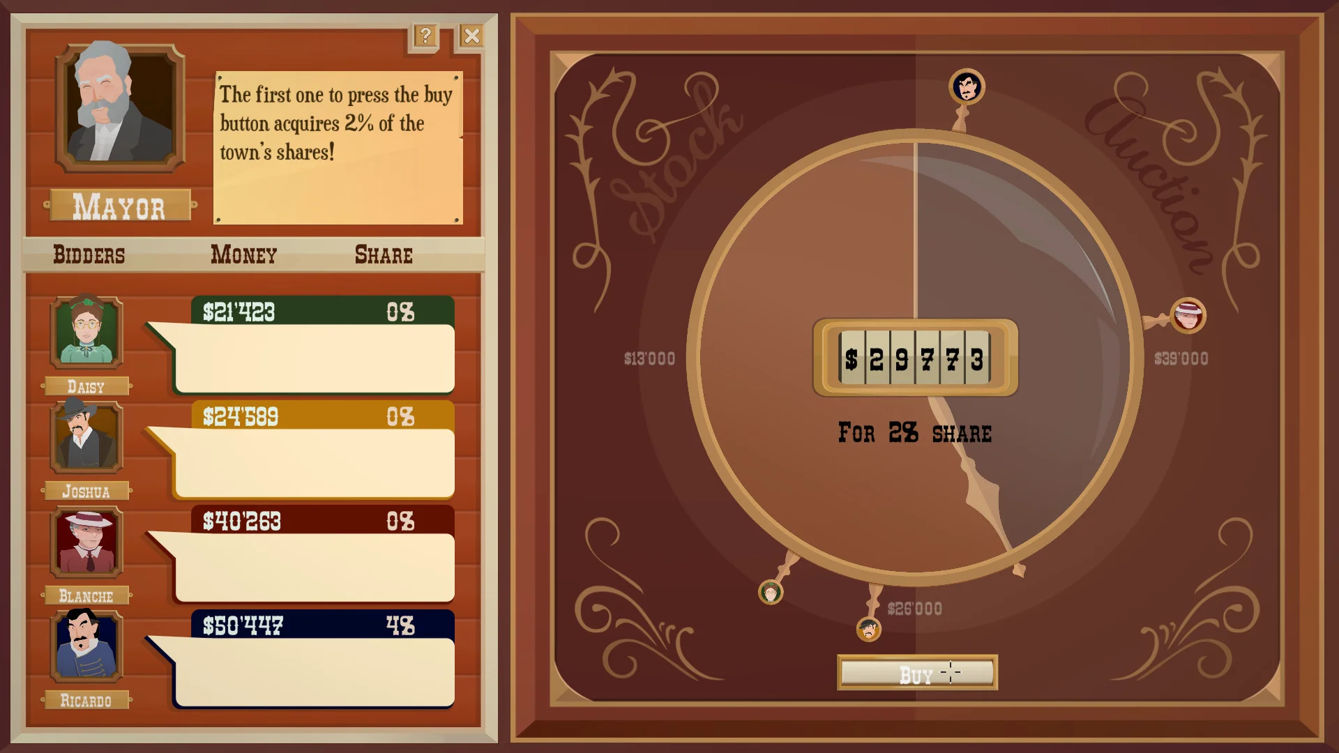 Turmoil screenshot 6
