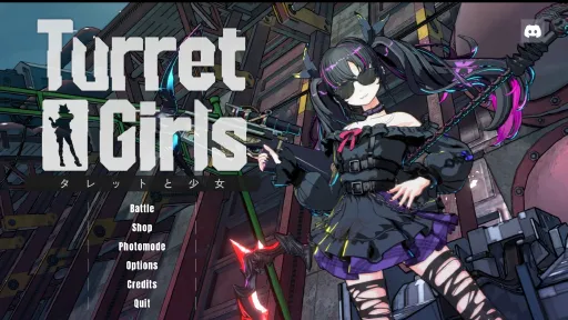 TurretGirls screenshot 1