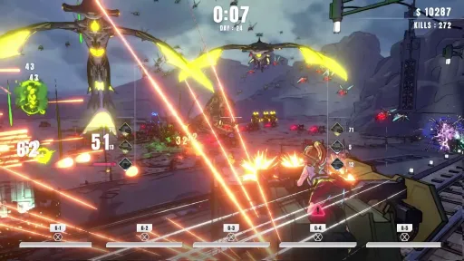 TurretGirls screenshot 10