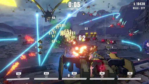 TurretGirls screenshot 11