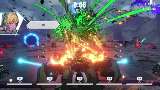 TurretGirls screenshot 12