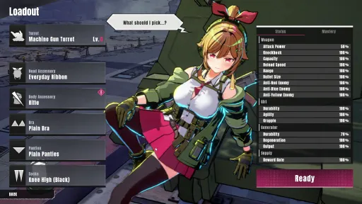 TurretGirls screenshot 13