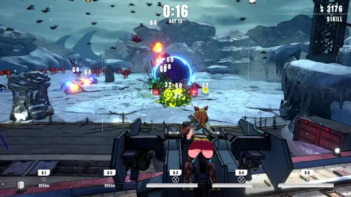 TurretGirls screenshot 15