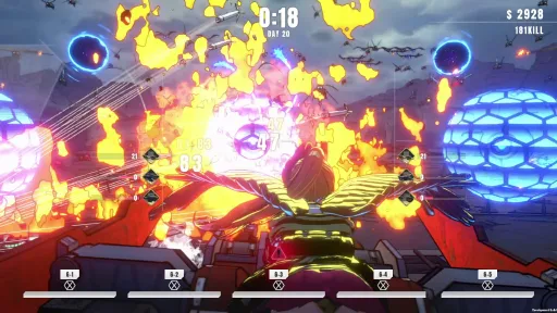 TurretGirls screenshot 16