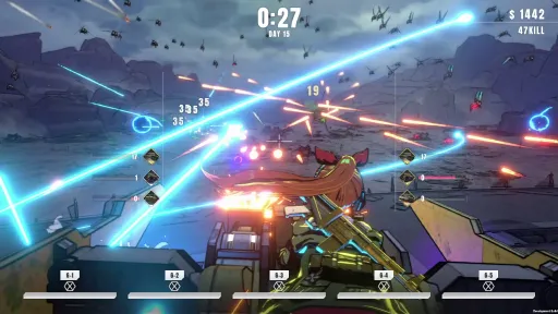 TurretGirls screenshot 17