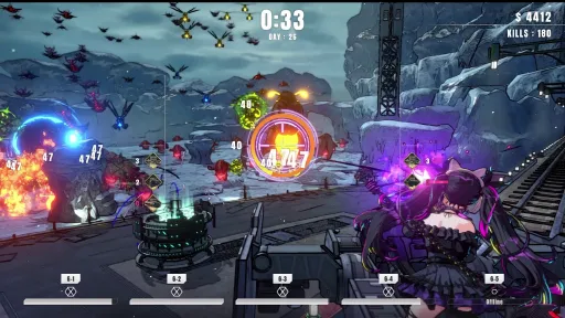 TurretGirls screenshot 18