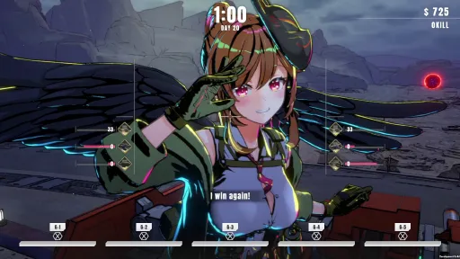 TurretGirls screenshot 5