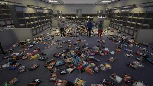 TV Archive: Tidy Up Together screenshot 1