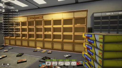 TV Archive: Tidy Up Together screenshot 11
