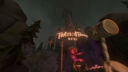 Twisted Tower screenshot 2