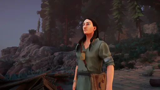 Two Falls (Nishu Takuatshina) screenshot 11