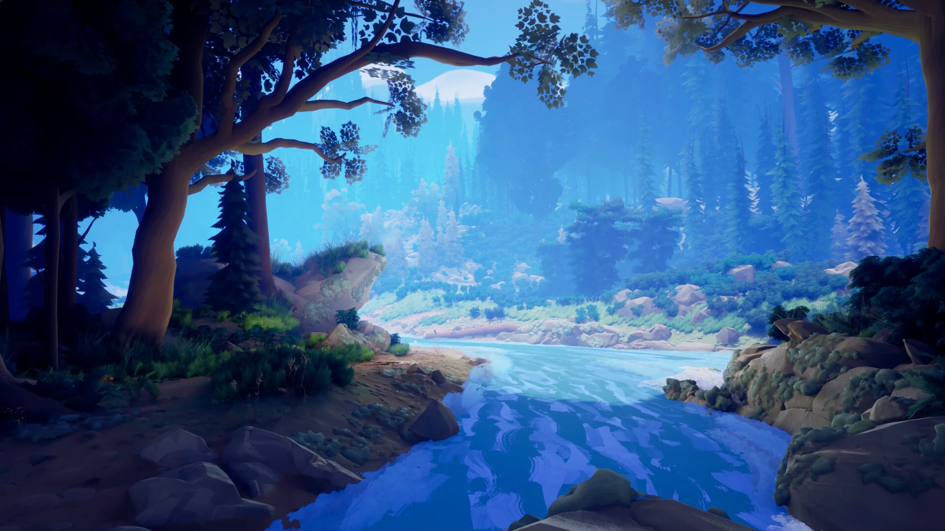 Two Falls (Nishu Takuatshina) screenshot 8