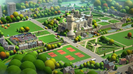 Two Point Campus screenshot 1
