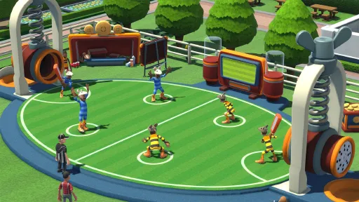 Two Point Campus screenshot 4