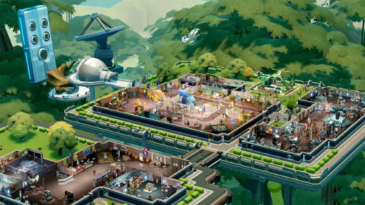Two Point Museum screenshot 10