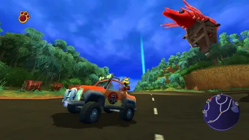TY the Tasmanian Tiger 2 screenshot 1