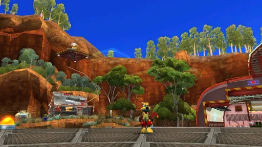 TY the Tasmanian Tiger 2 screenshot 3