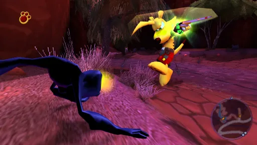 TY the Tasmanian Tiger 3 screenshot 1