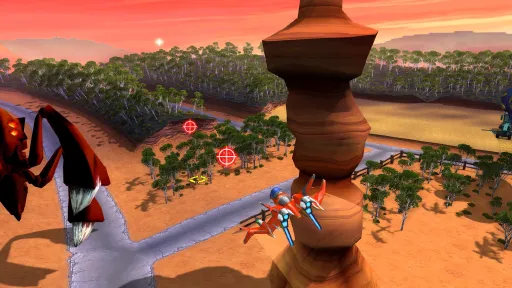 TY the Tasmanian Tiger 3 screenshot 3