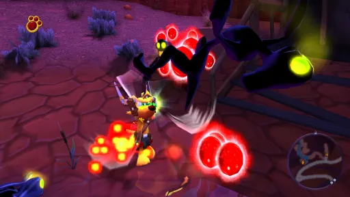 TY the Tasmanian Tiger 3 screenshot 7