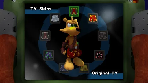 TY the Tasmanian Tiger 3 screenshot 9