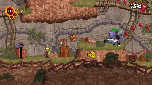 TY the Tasmanian Tiger 4 screenshot 1