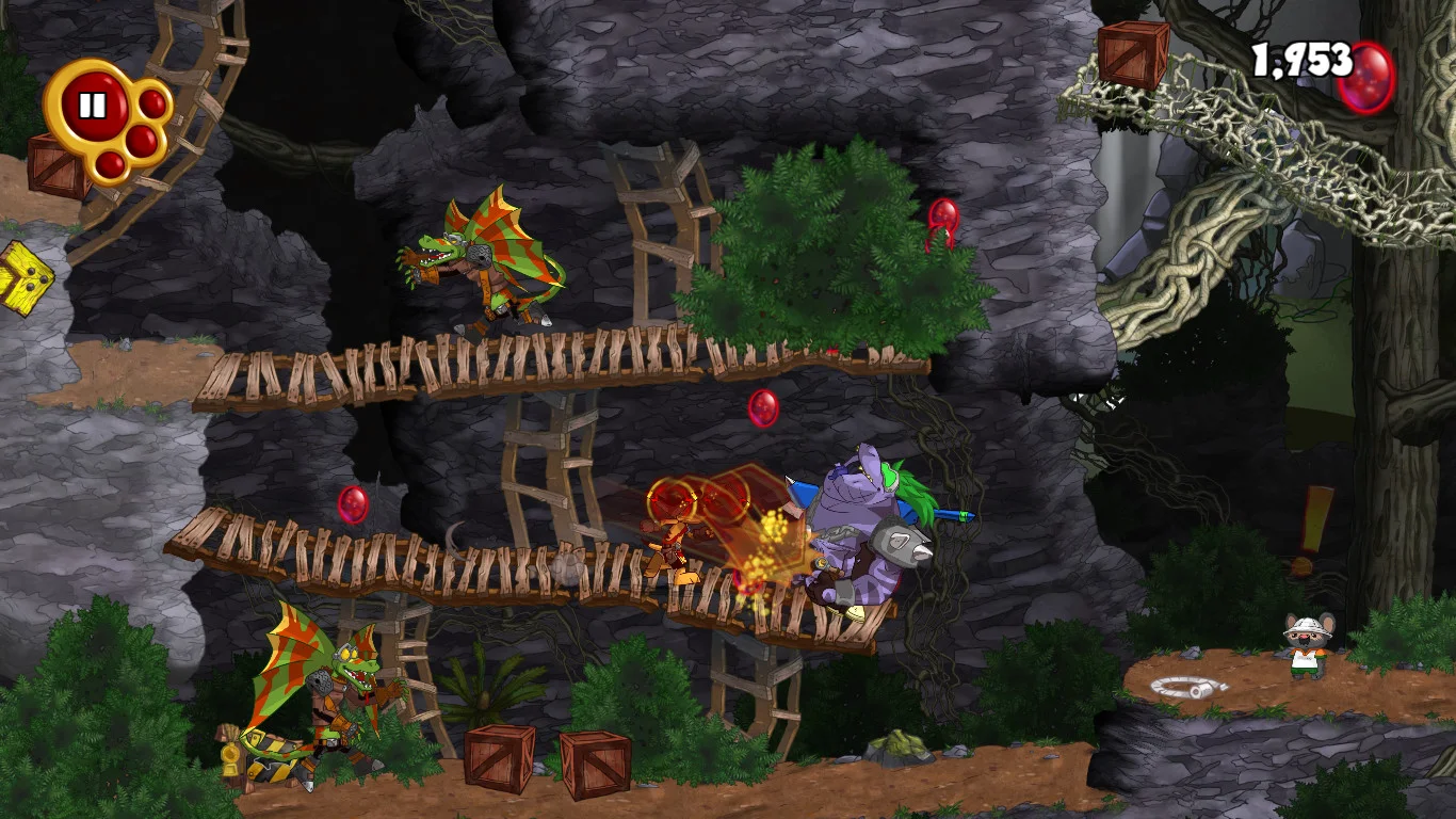 TY the Tasmanian Tiger 4 screenshot 6