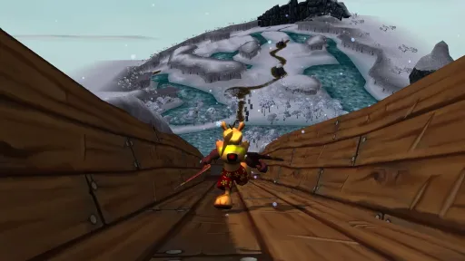 TY the Tasmanian Tiger screenshot 17