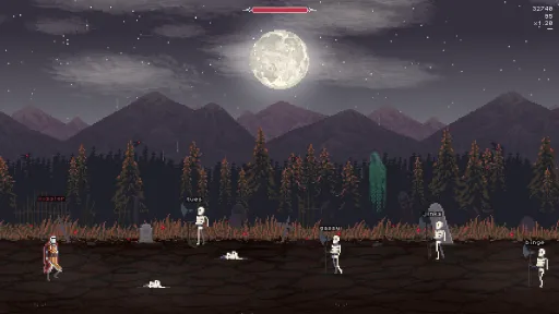 Type Knight screenshot 2