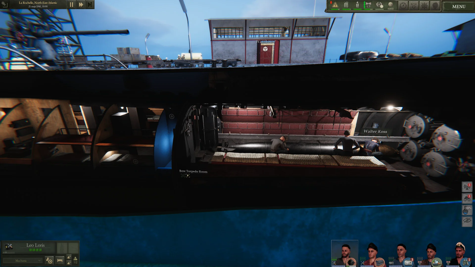 UBOAT screenshot 13