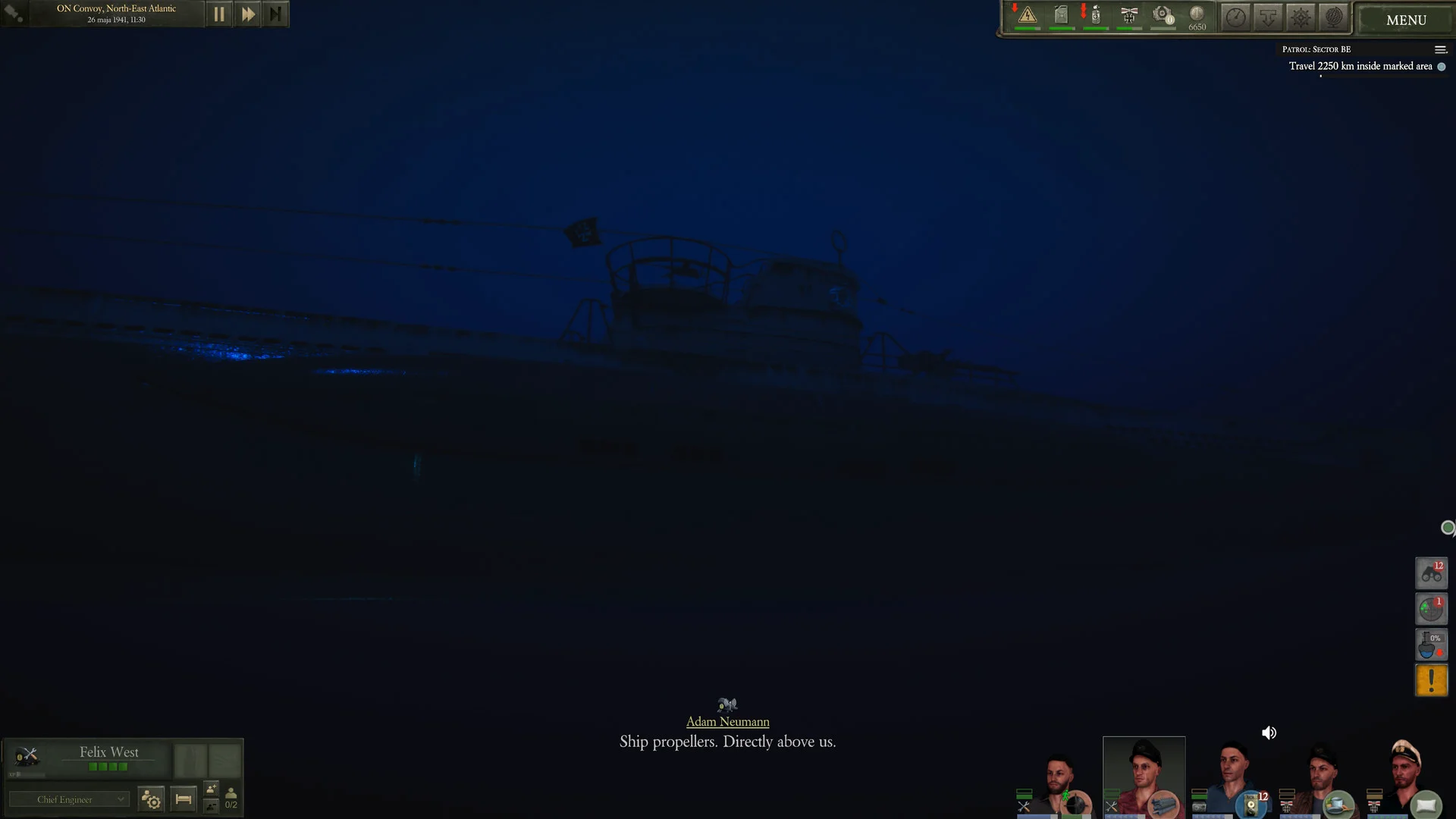 UBOAT screenshot 15