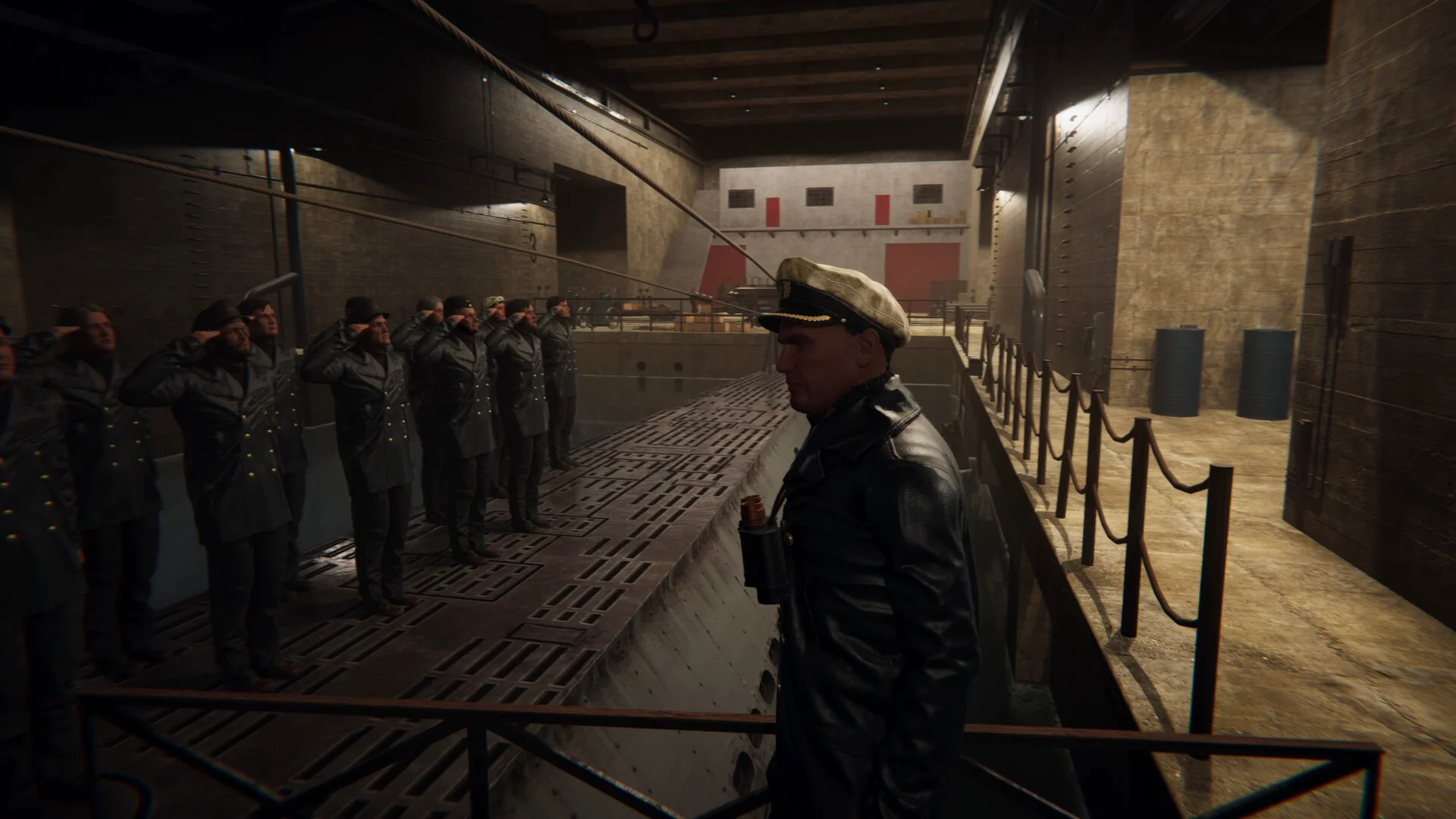 UBOAT screenshot 22