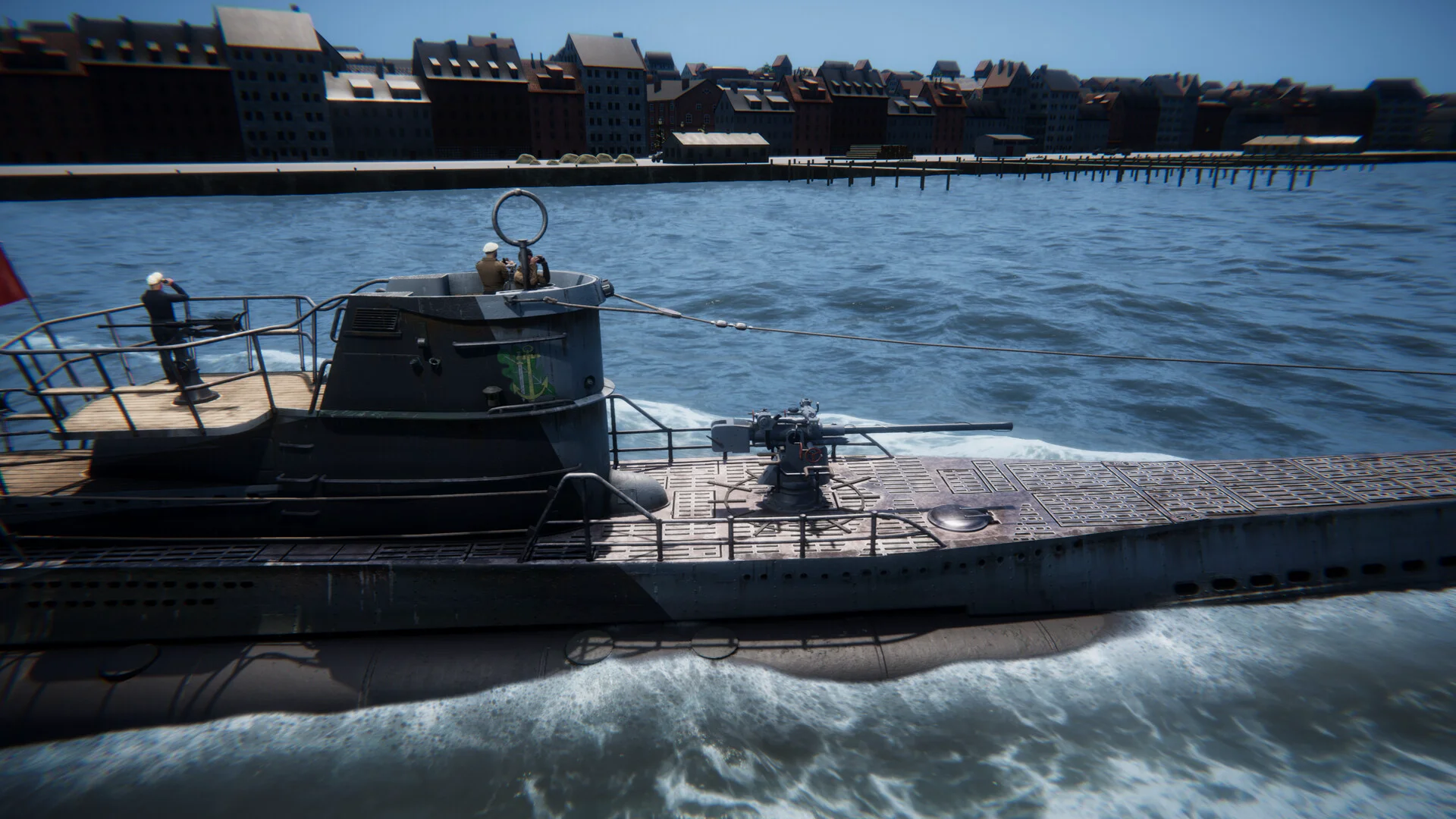 UBOAT screenshot 25