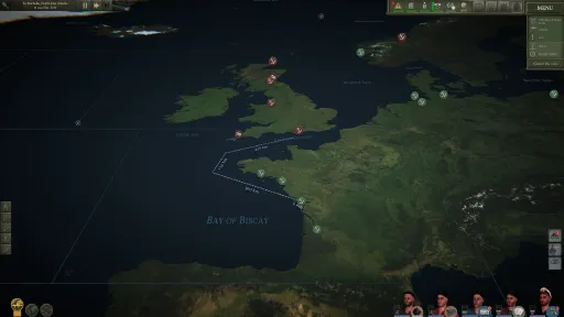 UBOAT screenshot 5