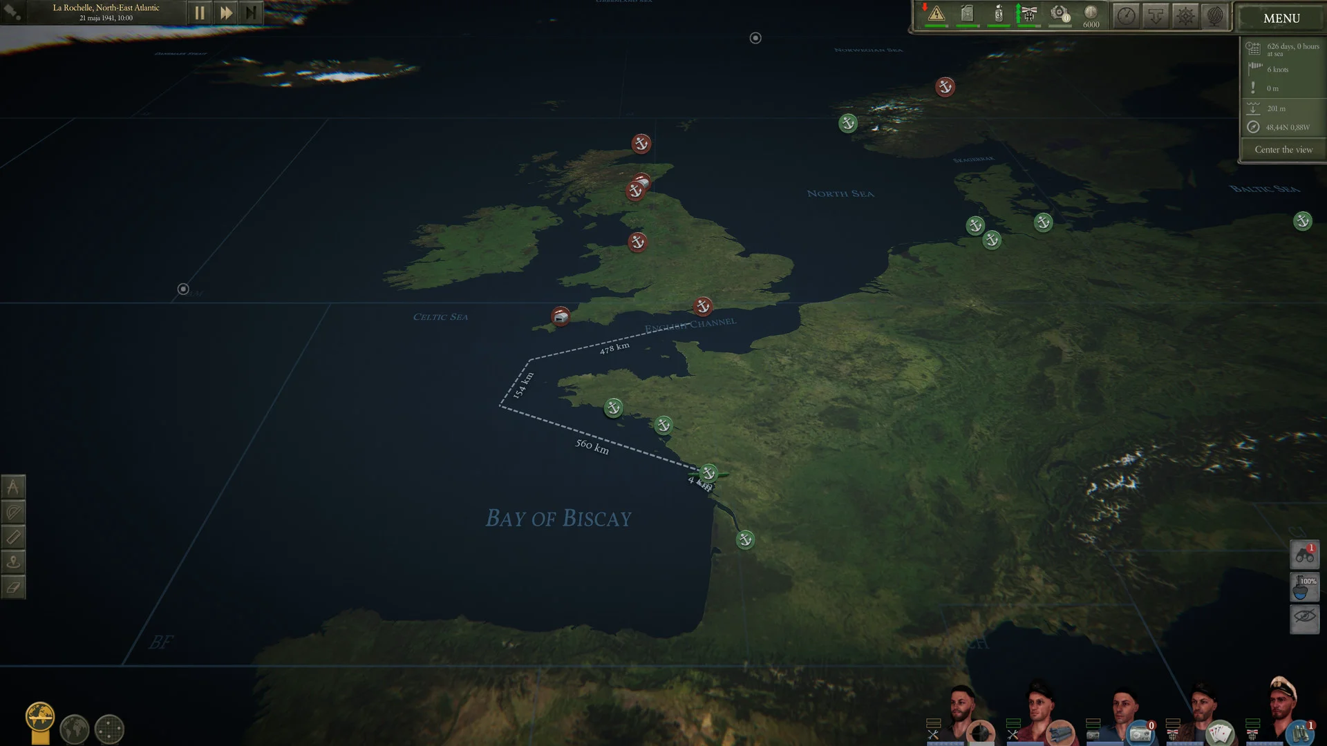 UBOAT screenshot 5