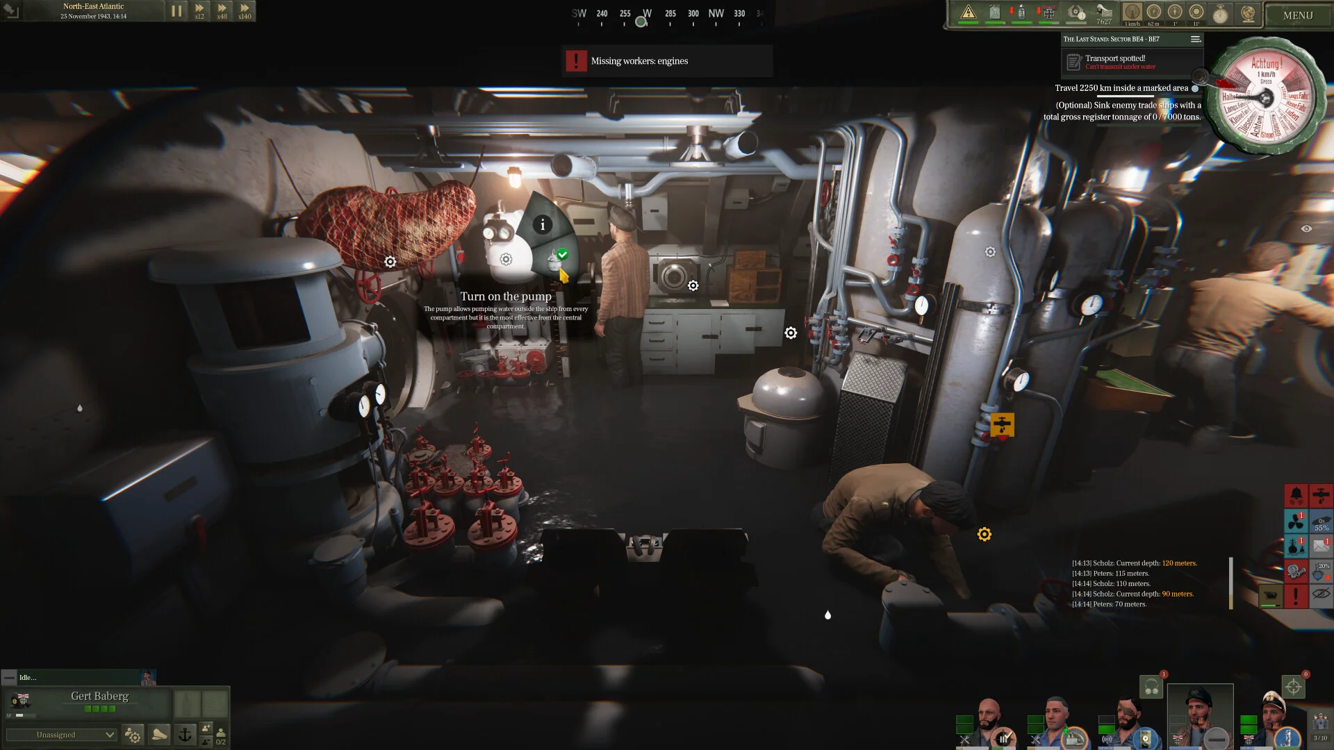 UBOAT screenshot 6