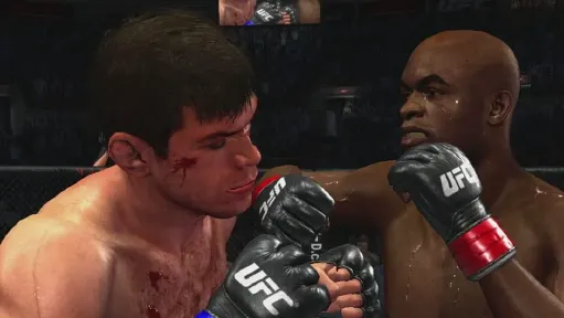 UFC 2009 Undisputed screenshot 13
