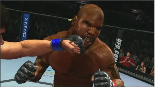 UFC 2009 Undisputed screenshot 14