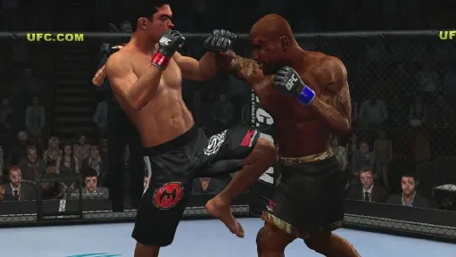 UFC 2009 Undisputed screenshot 16
