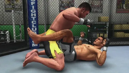 UFC 2009 Undisputed screenshot 17