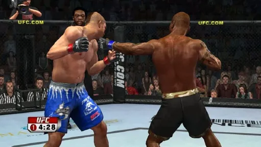 UFC 2009 Undisputed screenshot 20