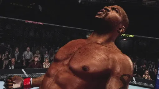 UFC 2009 Undisputed screenshot 4