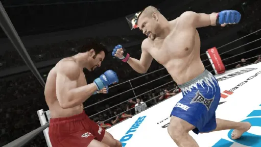 UFC Undisputed 3 screenshot 2