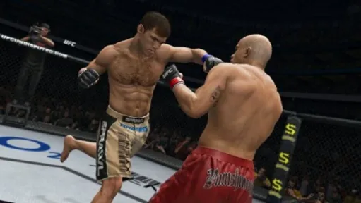 UFC Undisputed 3 screenshot 8