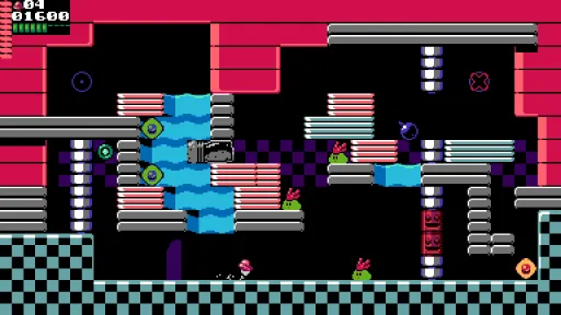 UFO 50 screenshot 1