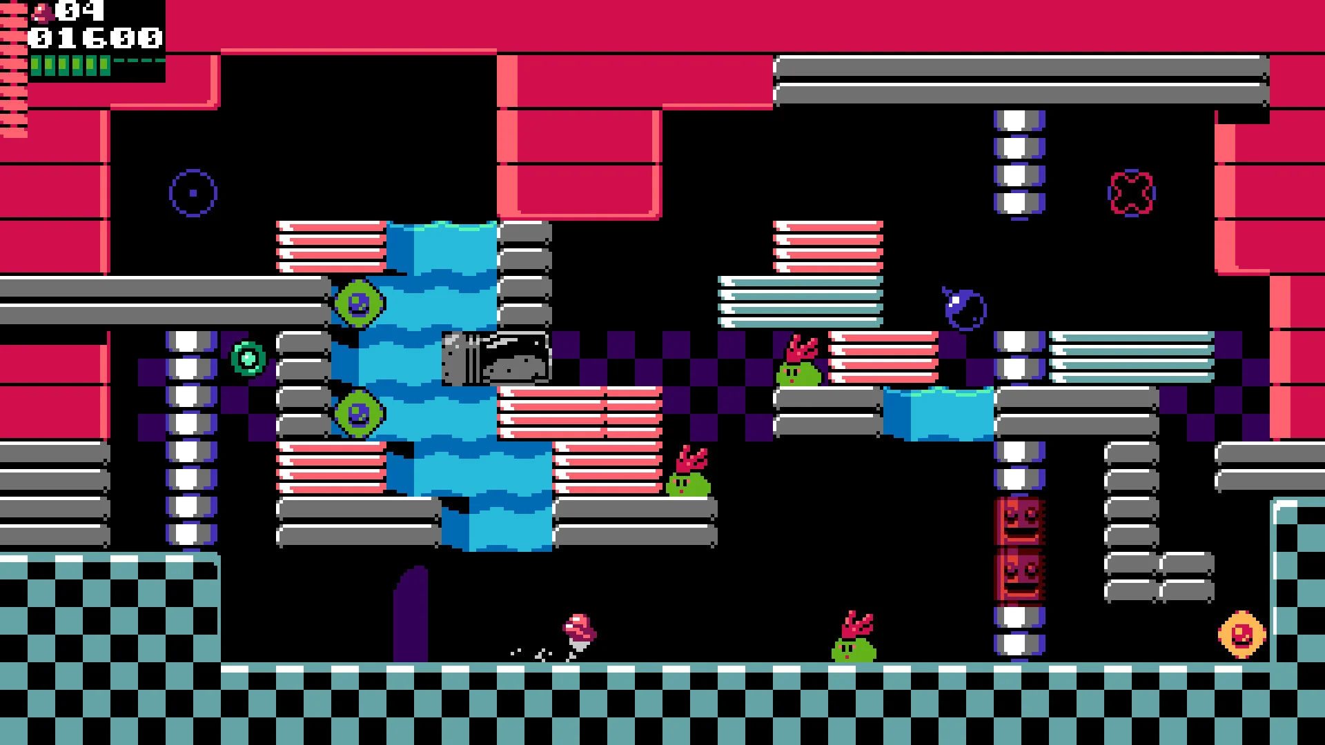 UFO 50 screenshot 1