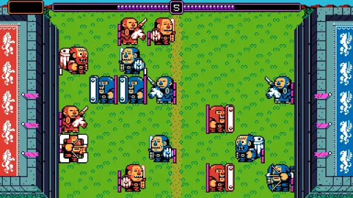 UFO 50 screenshot 2